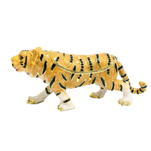 Load image into Gallery viewer, Tiger Jewelry Case  (MINIMUM OF 2)
