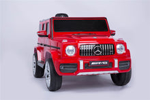 Load image into Gallery viewer, TAMCO-S306 red  Licensed Mercedes-AMG G63 Ride On Car,with remote cont – Alison Toys

