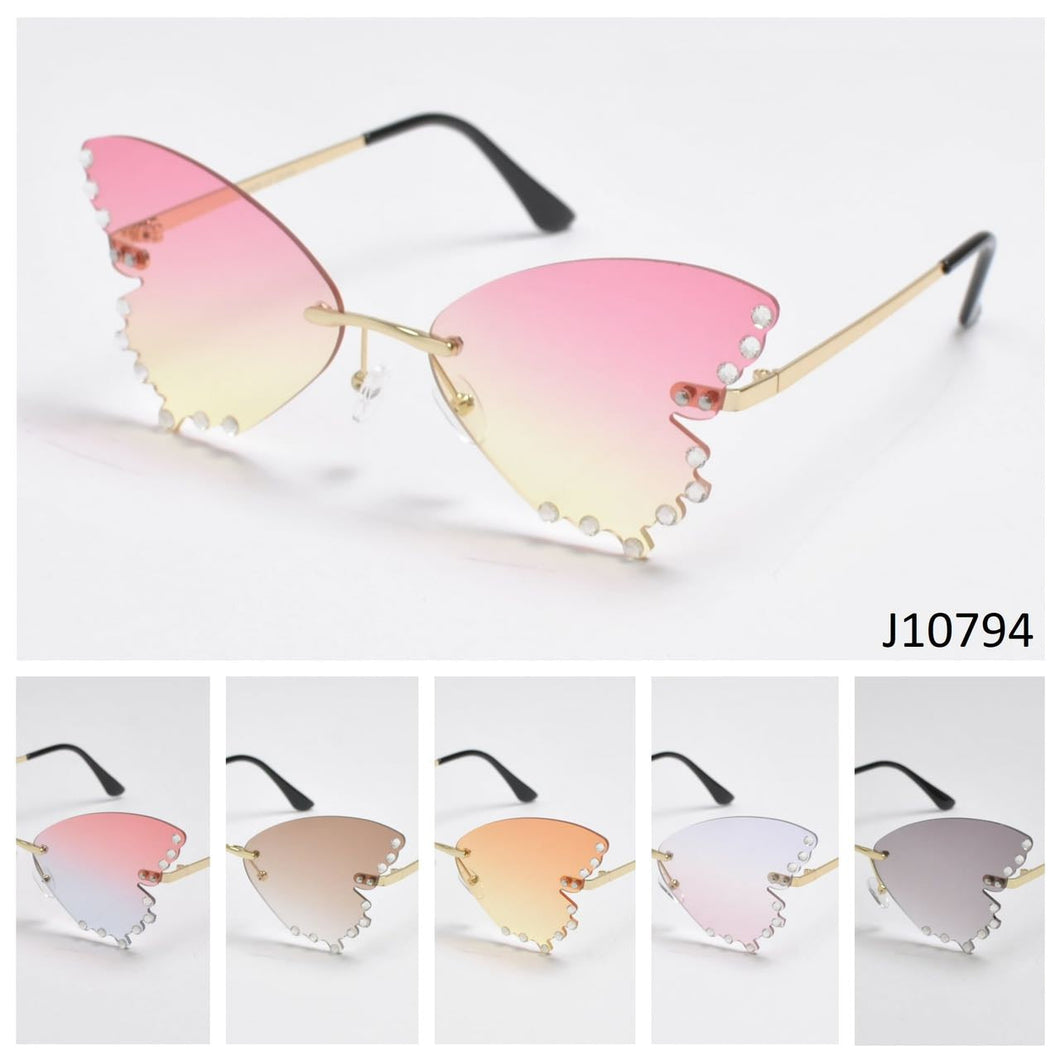 Sunglasses Plastic Frame   (Sold by Dozen)