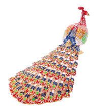 Load image into Gallery viewer, Crown with Cross Jewelry Case
