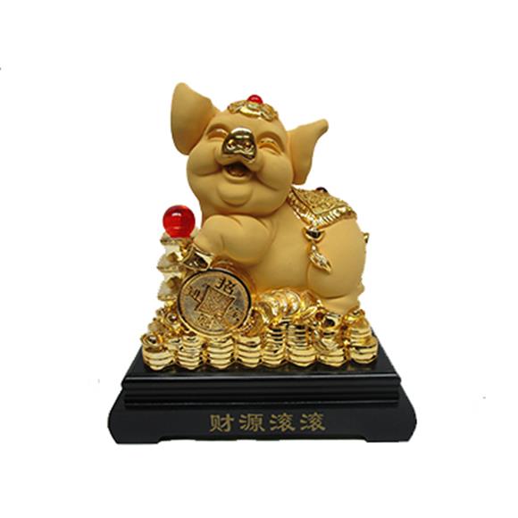 GOLD PIG