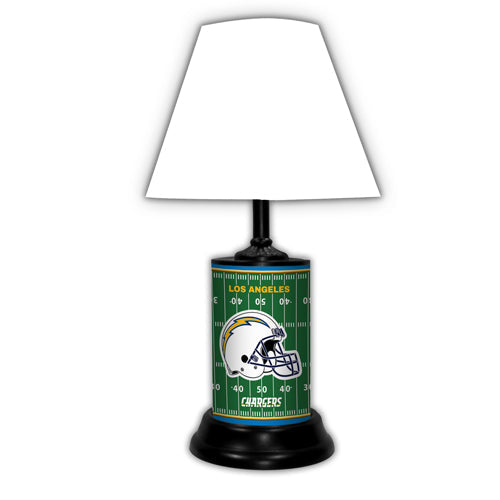 LOS ANGELES CHARGERS FIELD LAMP