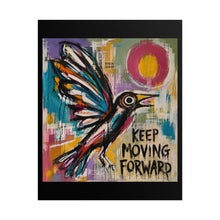 Load image into Gallery viewer, Colorful Motivational Animal Wall Art Set – Abstract Lion, Eagle, Butterfly &amp; Bird Prints

