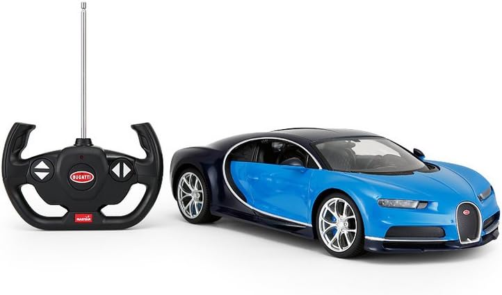 1:14 RC Bugatti Chiron Sports Car (Blue)