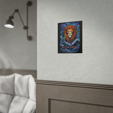 Load image into Gallery viewer, Lion 'We Can Endure' Art Poster — Inspirational Motivational Wall Print

