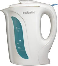 Load image into Gallery viewer, Proctor Silex 1 Liter Electric Kettle
