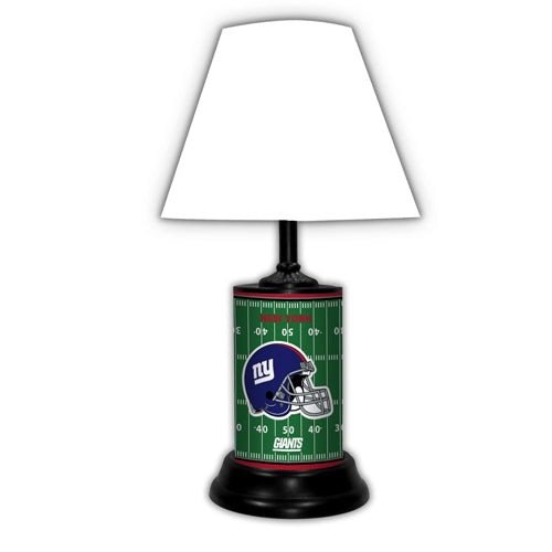 NEW YORK GIANTS FIELD LAMP