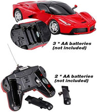 Load image into Gallery viewer, 1:24 RC LaFerrari Sport Racing Car (Red)
