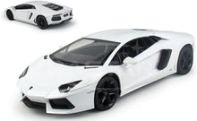 Load image into Gallery viewer, 1:14 RC Lamborghini Aventador LP700 (White)
