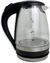 Load image into Gallery viewer, Brilliant Cook 1.5L Electric Kettle w/ LED Light
