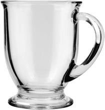Load image into Gallery viewer, Anchor Hocking 16oz. Café Mug
