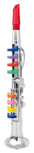 Load image into Gallery viewer, Clarinet With 8 Colored Keys  (available for purchase in increments of 1)
