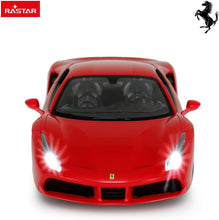 Load image into Gallery viewer, Radio Remote Control Ferrari 488 GTB 1:14 Scale
