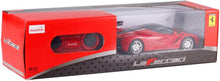 Load image into Gallery viewer, 1:24 RC LaFerrari Sport Racing Car (Red)
