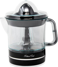 Load image into Gallery viewer, Brilliant Cook Citrus Juicer 0.7L (Black)
