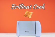 Load image into Gallery viewer, Brilliant Cook 2 Slice Toaster
