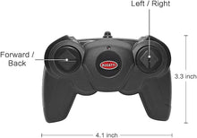 Load image into Gallery viewer, Radio Remote Control Bugatti Veyron 1:24 Scale (Black Orange)
