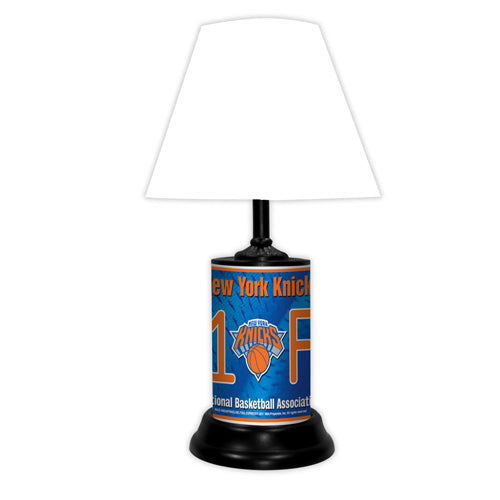 NEW YORK KNICKS LAMP