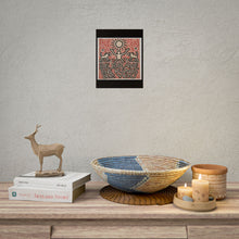 Load image into Gallery viewer, Be Brave Be Kind Be You Poster
