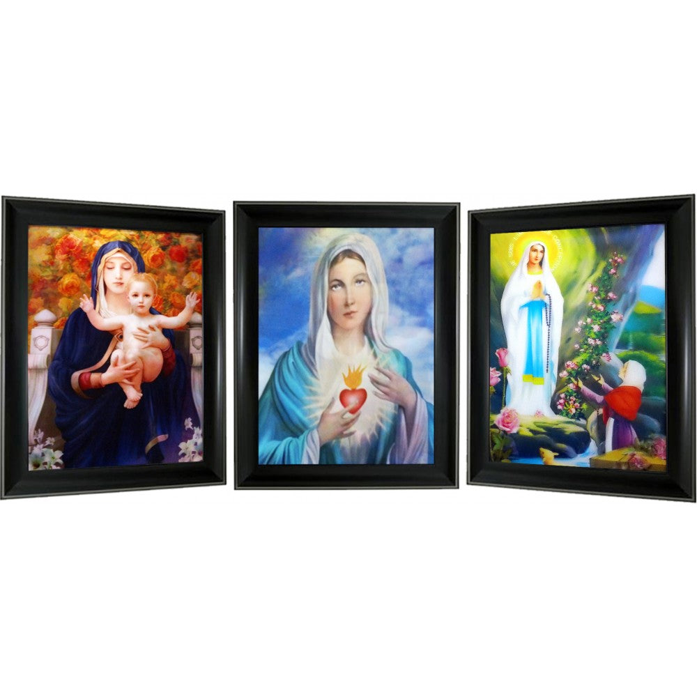 Tripple image Maria  (MINIMUM OF 4)