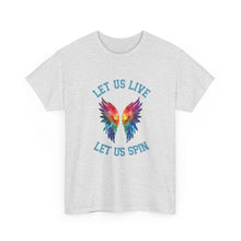 Load image into Gallery viewer, wings live spin -Shirt - ALL Sizes - S - 5XL
