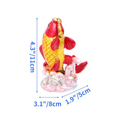 Load image into Gallery viewer, Fish Jewelry Case
