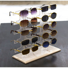 Load image into Gallery viewer, Sunglass Display Rack Sunglasses Holder (10 pairs)
