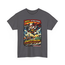 Load image into Gallery viewer, Chris P. Bacon Super Pig T-Shirt - Size S - 5XL

