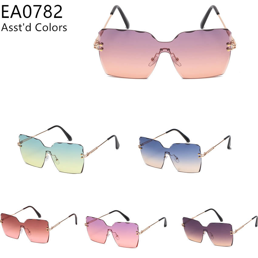 Fashion Sunglasses  (Sold by Dozen)