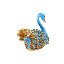 Load image into Gallery viewer, Swan Jewelry Case
