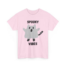 Load image into Gallery viewer, Spooky Vibes T-Shirt - ALL Sizes - S - 5XL
