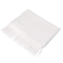 Load image into Gallery viewer, Solid Color Pashmina Scarf Shawl XW
