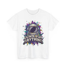 Load image into Gallery viewer, Down For Anything Vintage Store Custom Designed T-Shirt - Size S - 5XL
