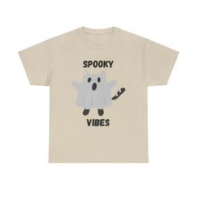 Load image into Gallery viewer, Spooky Vibes T-Shirt - ALL Sizes - S - 5XL
