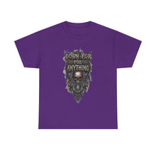 Load image into Gallery viewer, Down For Anything Vintage Store Custom Designed T-Shirt - Size S - 5XL
