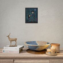 Load image into Gallery viewer, I’d Find You in Any Universe Just to Love You Rolled Poster — Gothic Romantic Fantasy Wall Art
