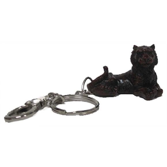 RED TIGER KEY CHAIN