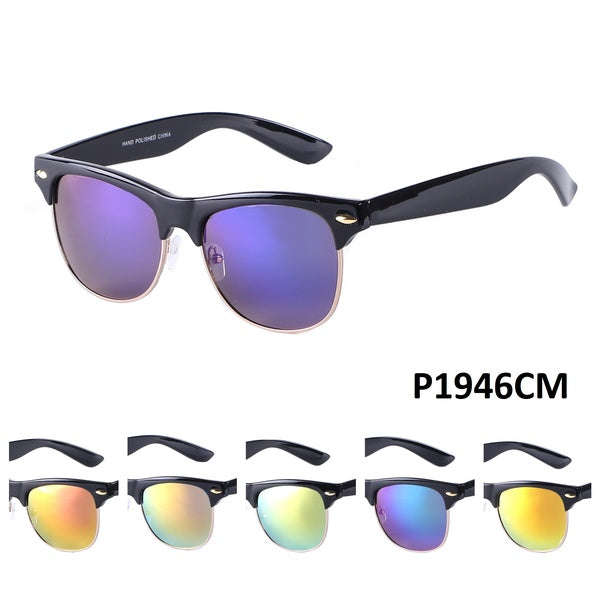 Sunglasses Plastic Frame  (Sold by Dozen)