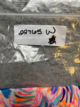 Load image into Gallery viewer, Lilly Pulitzer Shirt Womens Extra Small Pelican Pink Flamingos Stretch Peasant
