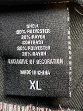 Load image into Gallery viewer, Skelanimals Skirt Womens Extra Large (34x17) Goth Emo Cyberpunk Whimsigoth Mini
