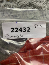 Load image into Gallery viewer, Roper Shirt Adult Extra Large Linen Blend Western Rodeo Flip Cuffs Contrast Mens
