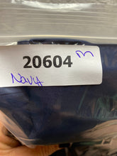 Load image into Gallery viewer, Linea Uomo Pants Adult 44x34 Navy Straight Leg Baggy Cargo Hip Hop Mens NWT
