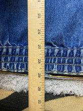 Load image into Gallery viewer, Vintage Filippo Totti Jacket Adult Medium Blue Denim Button Up Trucker Jean Mens
