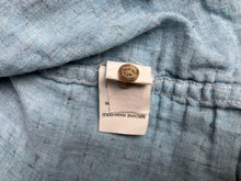 Load image into Gallery viewer, Johnnie O Shirt Adult Large Blue Surflannel Button Up Casual Surfboard Mens
