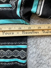 Load image into Gallery viewer, Hurley Shirt Adult Medium Premium Fit Southwestern Vibes Stripes Pocket Mens
