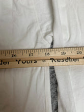 Load image into Gallery viewer, Victoria’s Secret Shirt Womens Extra Small White Oversized Silver Bling 86 Dog
