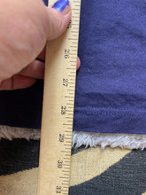 Load image into Gallery viewer, VTG Genisys Corporation Shirt Adult Extra Large Navy Blue Earth Mecca USA Mens
