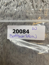 Load image into Gallery viewer, Tmima Shirt Womens Extra Small Sunflower Yellow Lace Up Buttons Slit Blouse
