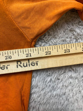 Load image into Gallery viewer, Nike Shirt Adult Large Orange Elite Basketball Athletic Swoosh Sportswear Mens
