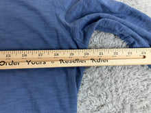 Load image into Gallery viewer, Vineyard Vines Shirt Adult Medium Blue Crew Neck Spell Out Whale Pullover Mens
